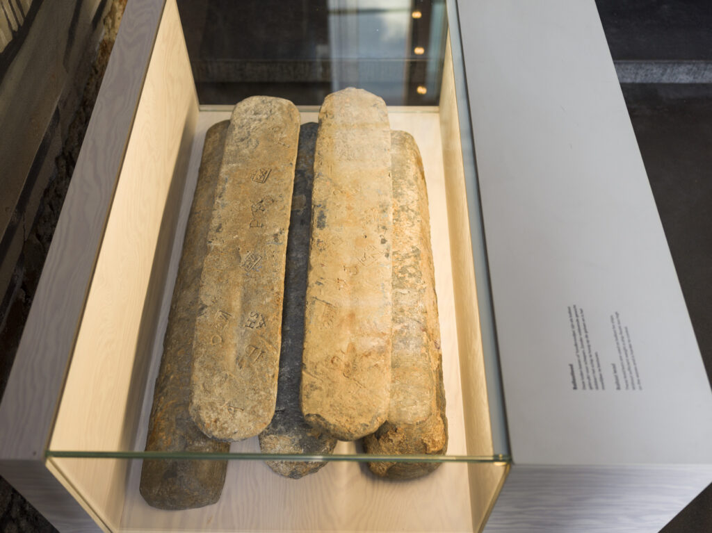 Collectie objecten MuZEEum Vlissingen